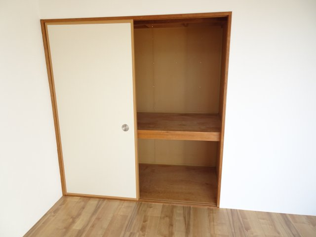 SOLANAの収納