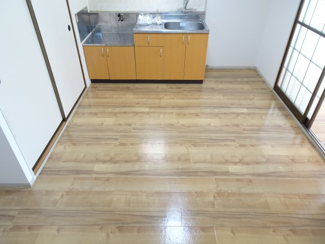 SOLANAの居間・リビング