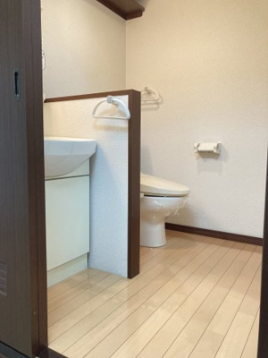 【洗面所】 | Goody　SANGOYA・