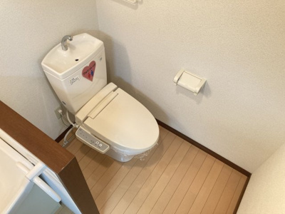 【トイレ】 | Goody　SANGOYA・