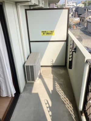 【バルコニー】 | Goody　SANGOYA・