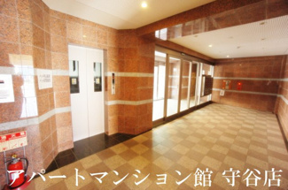 【エントランス】