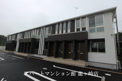 【外観】 | 阿見フラッツ