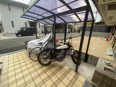 【その他共用部分】 | 芥川ロイヤルマンション