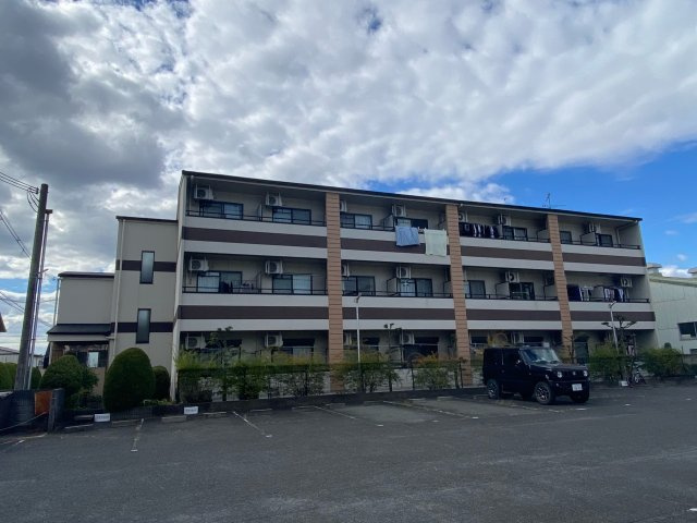 ラ・エスペランサの外観