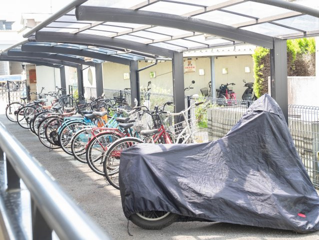 ラ・エスペランサのその他共用部分