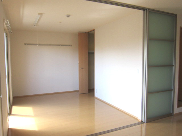 アルクスの寝室