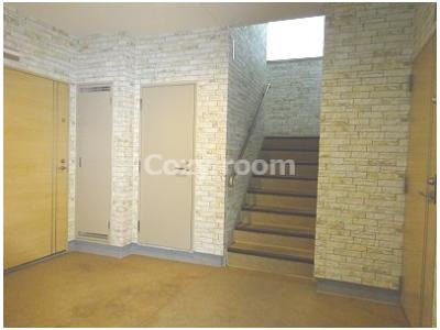 【ロビー】 | モレス・ヴィラ吹田 | ロビーです