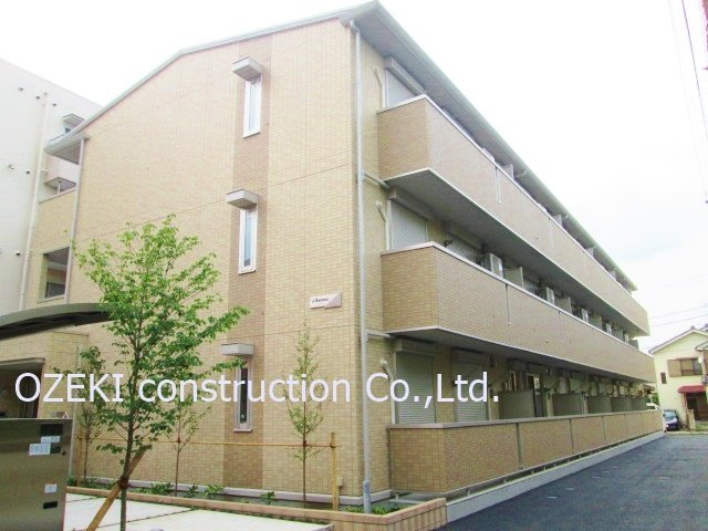 アルバトロスの外観