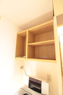 【収納】 | アーバンライフ | 洗濯機上部収納