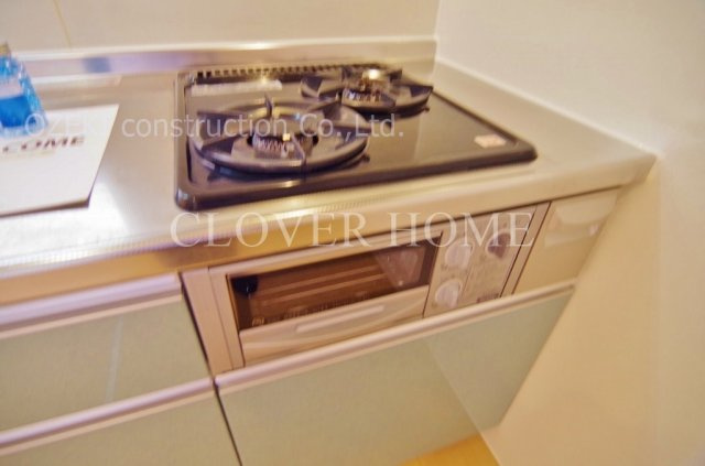 エスポワールのキッチン