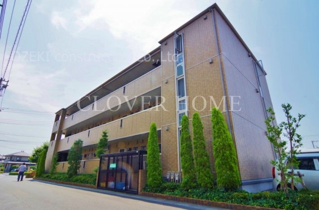 エスポワールの外観