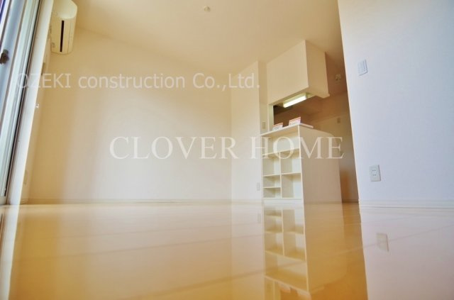 エスポワールの居間・リビング