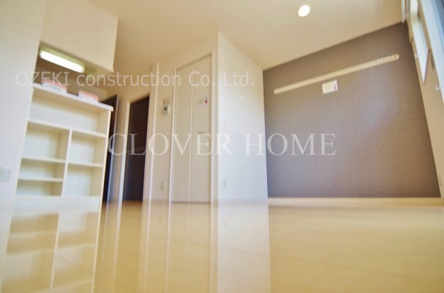 エスポワールの寝室