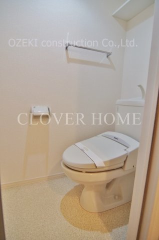 エスポワールのトイレ