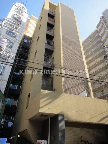 サウスサンの外観|外はこのようになっています