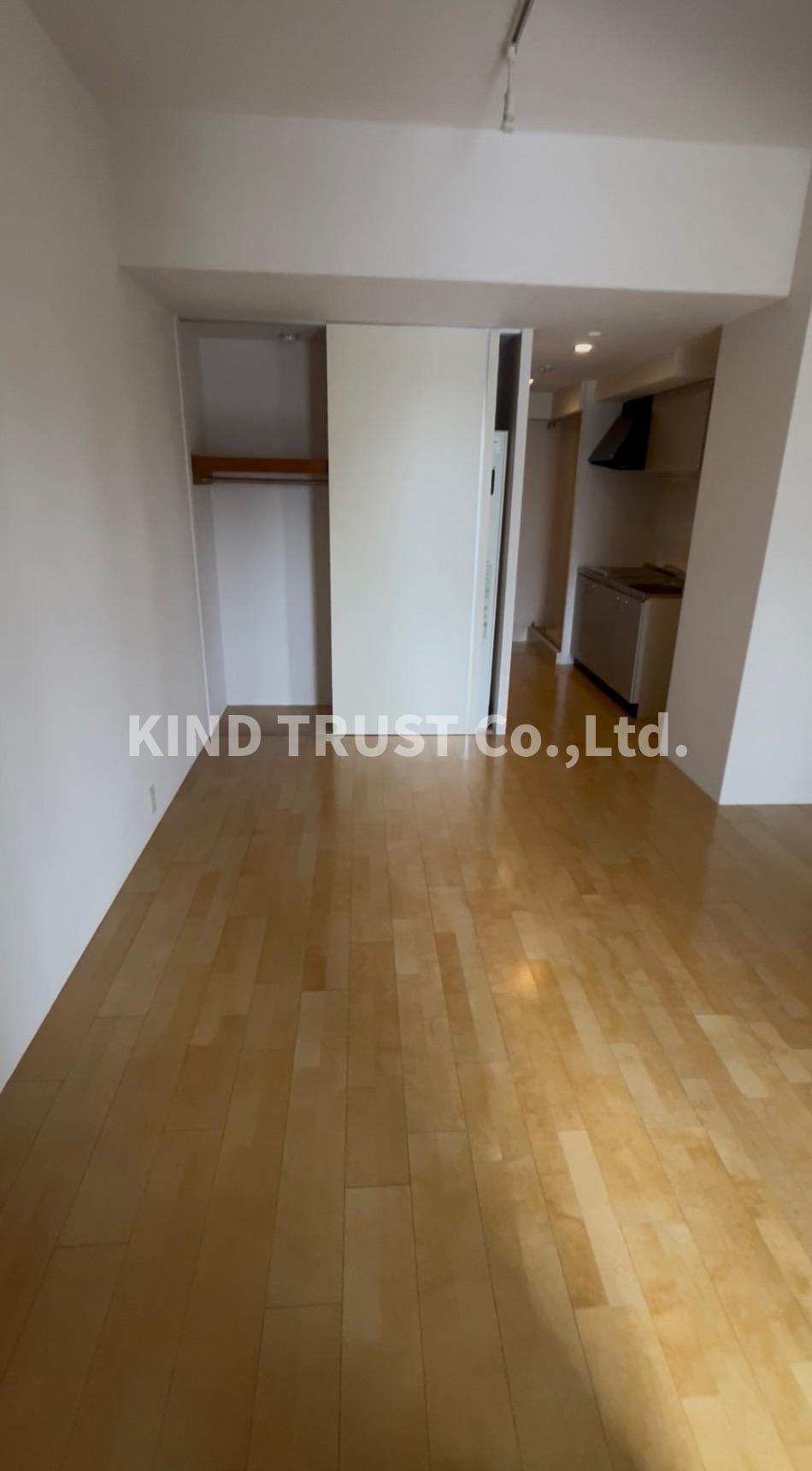 サウスサンの居間・リビング|ゆったりとしたリビングです