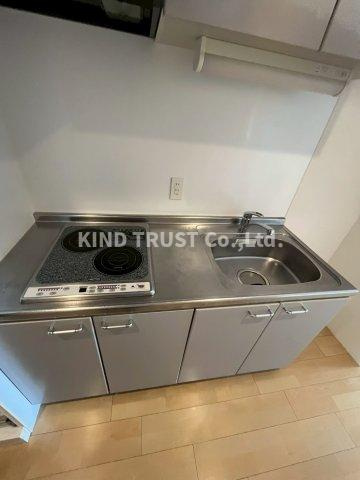 サウスサンのキッチン|使いやすいキッチンです