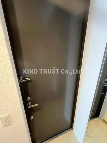 サウスサンの玄関|ゆったりとした玄関です