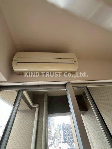 サウスサンのバルコニー|広々としたバルコニーです