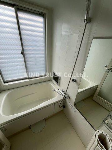 サウスサンの浴室|落ち着いた空間のお風呂です