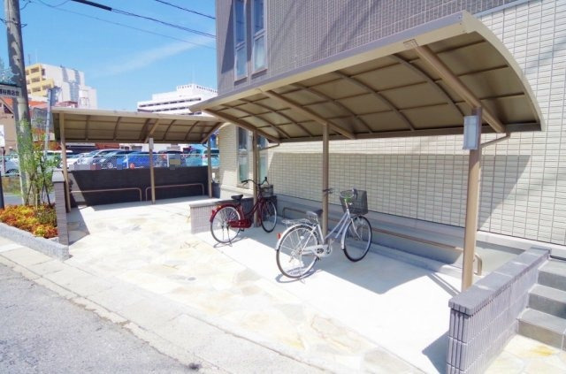 ガーデンソレイユのその他共用部分