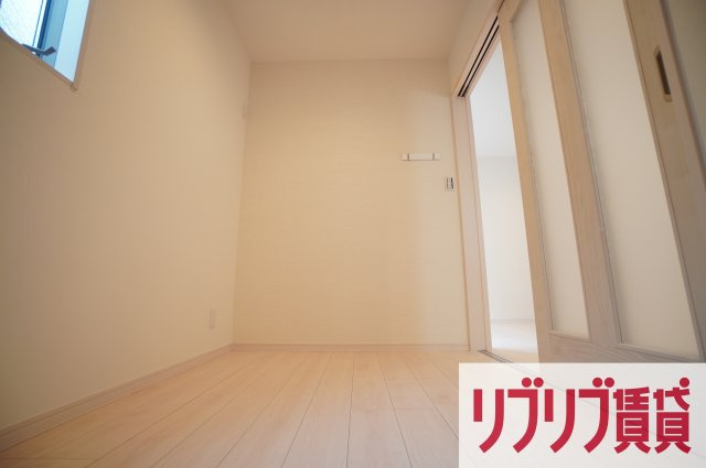 ＧＲＡＮＤＴＩＣーＳＭＡＲＴ南千葉の寝室