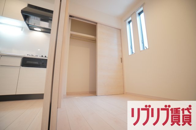ＧＲＡＮＤＴＩＣーＳＭＡＲＴ南千葉の寝室