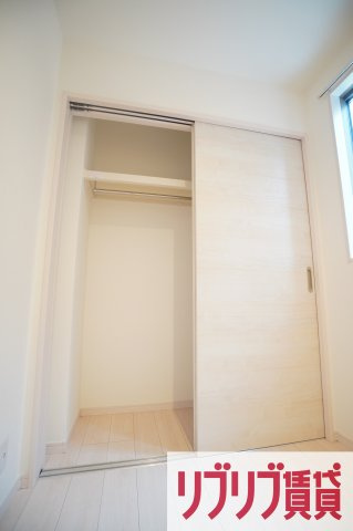 ＧＲＡＮＤＴＩＣーＳＭＡＲＴ南千葉の収納
