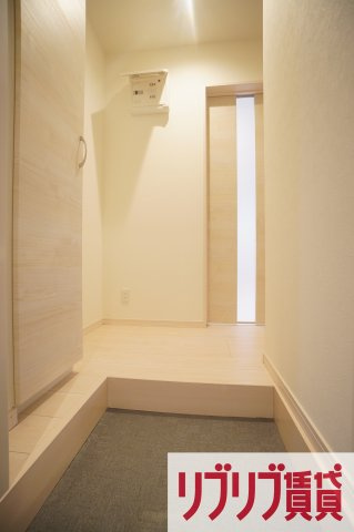 ＧＲＡＮＤＴＩＣーＳＭＡＲＴ南千葉の玄関