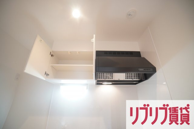 ＧＲＡＮＤＴＩＣーＳＭＡＲＴ南千葉のキッチン