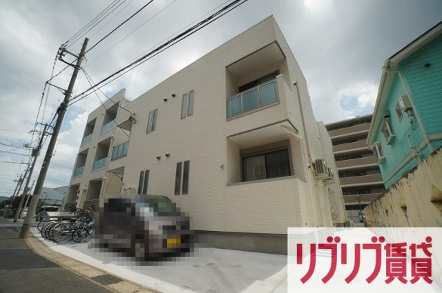 ＧＲＡＮＤＴＩＣーＳＭＡＲＴ南千葉の外観