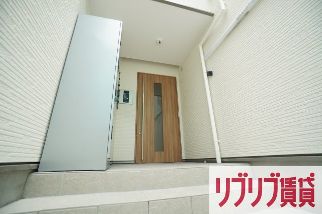 ＧＲＡＮＤＴＩＣーＳＭＡＲＴ南千葉のエントランス