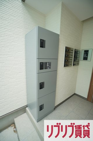 ＧＲＡＮＤＴＩＣーＳＭＡＲＴ南千葉のその他共用部分