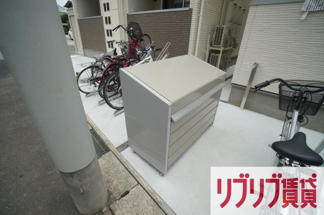 ＧＲＡＮＤＴＩＣーＳＭＡＲＴ南千葉のその他共用部分