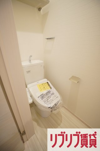 ＧＲＡＮＤＴＩＣーＳＭＡＲＴ南千葉のトイレ
