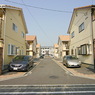 【外観】 | エースコート古川北