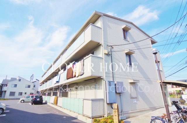 ゴールドパストラルⅢの外観