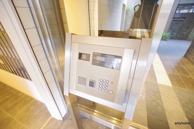 Y's Court 東梅田のセキュリティ