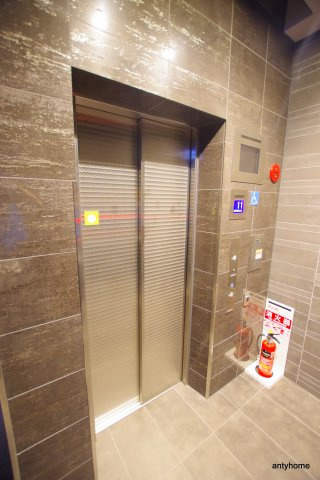 Y's Court 東梅田のその他共用部分