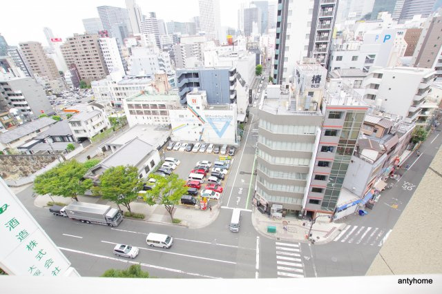 Y's Court 東梅田の展望