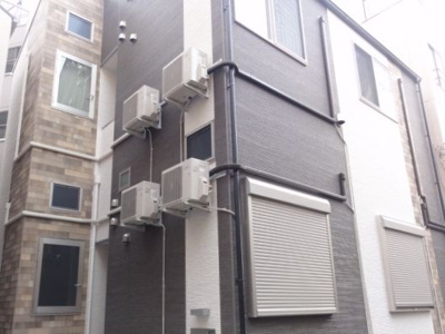 【外観】 | ネクステージ鶯谷