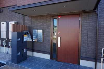 【エントランス】 | リビエルKⅢ