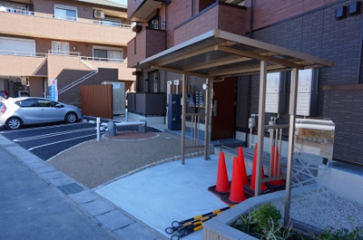 【エントランス】 | リビエルKⅢ