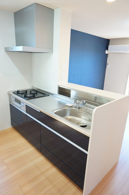 【キッチン】 | リビエルKⅢ