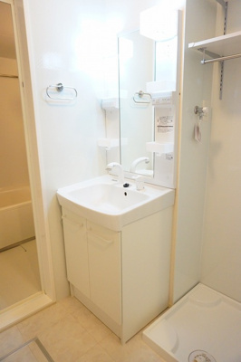 【洗面所】 | リビエルKⅢ