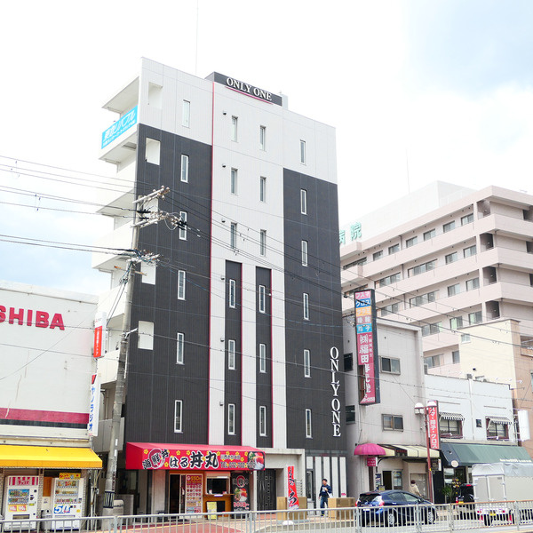 ONLYONE栄町の外観