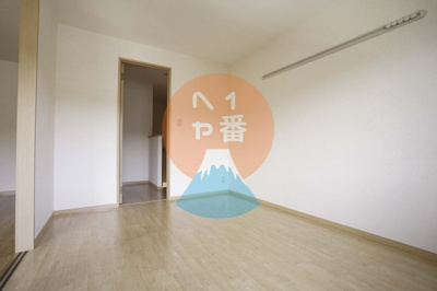 【寝室】 | リバーストーンA | 落ち着いた室内です