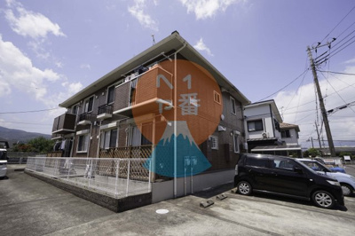 【外観】 | リバーストーンA | リバーストーンAの外観です