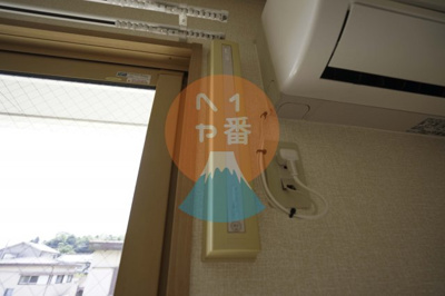 【その他】 | リバーストーンA | 室内干しできます